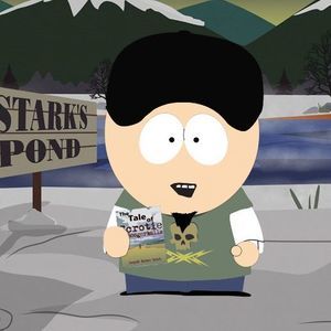 Meet your Posher, Patrick